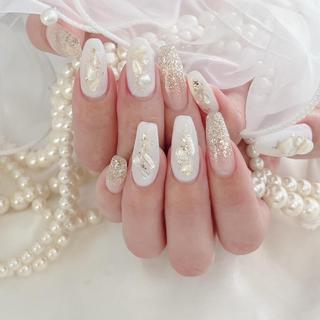 ネイル Nail salon Honey Beeのネイルデザイン