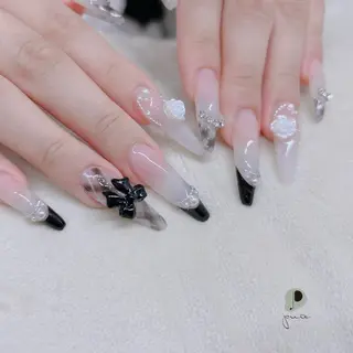ネイル Nail salon puu kyotoのネイルデザイン