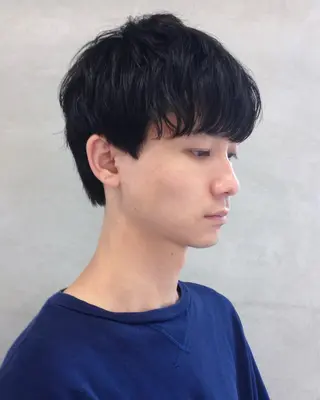 ショート ⟡nalu.⟡ そうだいのヘアスタイル