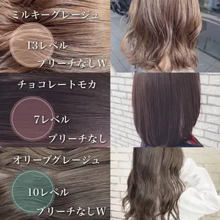 カラー メンズ特化/マッシュ /刈り上げ/ともみつのヘアスタイル