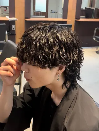 パーマ Kota 【パーマ特化美容師】のヘアスタイル
