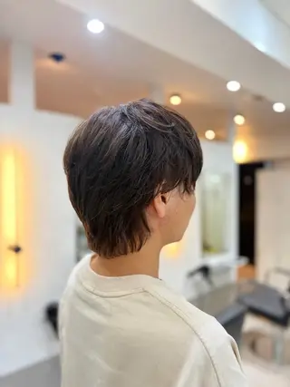 メンズ REM 新宿 / 布施 有希のヘアスタイル