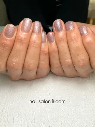 ネイル 自宅サロンBloom 橋本のネイルデザイン
