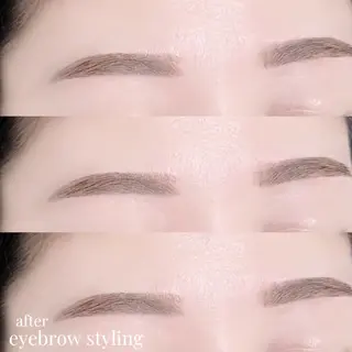 アイブロウ heileebro wのマツエク・マツパデザイン