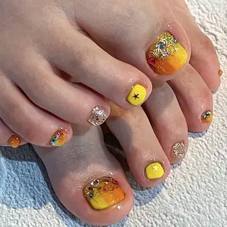 ネイル felicita fumi🩷のネイルデザイン