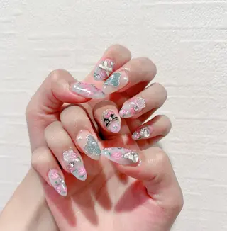 ネイル D-BEAUTY Nailsalonのネイルデザイン
