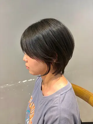 ショート くびれショート/ ショート特化/健太郎のヘアスタイル