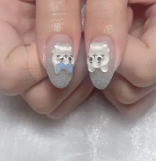 ネイル hairsalon 556のネイルデザイン