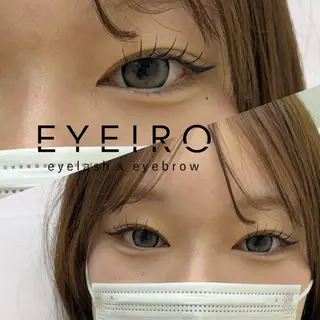 マツエク・マツパ EYEIRO大宮東口 ナカザトのマツエク・マツパデザイン