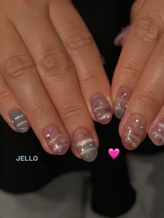 ネイル JELLO STUDIOのネイルデザイン