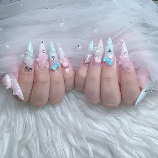 ネイル HANI NAIL SALONのネイルデザイン