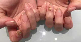 ネイル 西日暮里駅徒歩1分/ NAIL106Gのネイルデザイン
