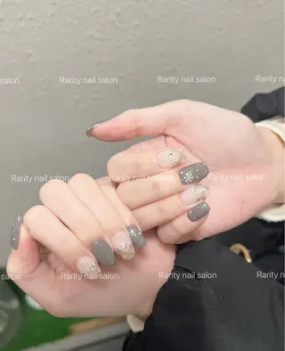 ネイル Rarity ネイルサロンのネイルデザイン