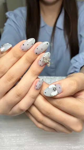 ネイル Risa 京都河原町nailのネイルデザイン