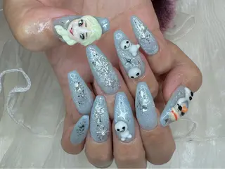 ネイル cherie nailのネイルデザイン