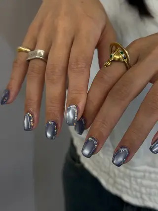 ネイル Bana_ Nailのネイルデザイン