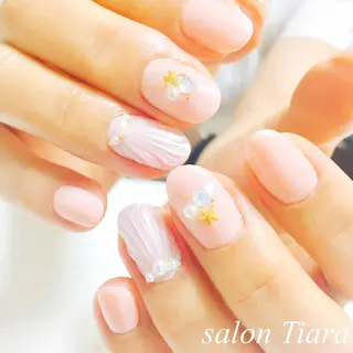ネイル Private SalonTiaraのネイルデザイン