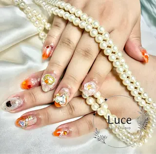ネイル NAIL Luceのネイルデザイン