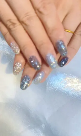 ネイル ネイリスト ニコのネイルデザイン