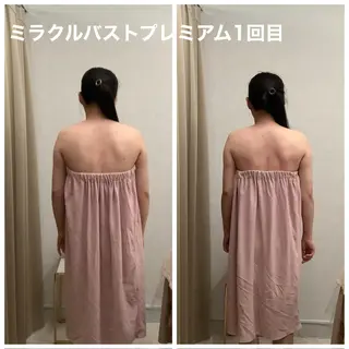 ミラクルバスト 銀座店のエステ・リラクイメージ