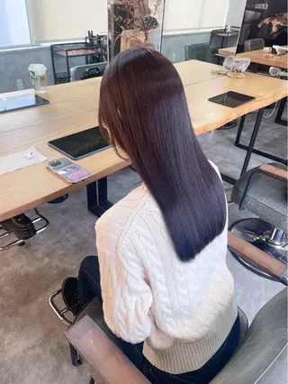 Maison Toi 山﨑 麻生のヘアスタイル