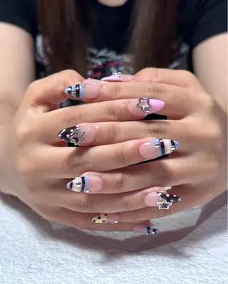 ネイル Nail 中村公園 kanakoのネイルデザイン