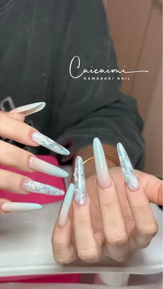 ネイル G nail 川崎自宅ネイルのネイルデザイン