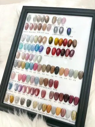 ネイル Tink 庄司のネイルデザイン