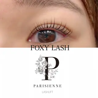 マツエク・マツパ FOXY LASH 仲嶋のマツエク・マツパデザイン