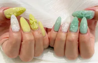 ネイル ネイルサロン nail_upのネイルデザイン