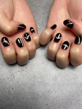 ネイル Nail salon Museのネイルデザイン