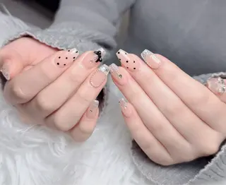 ネイル Lenie Nail Okuboのネイルデザイン