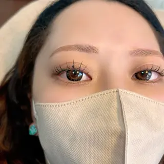 マツエク・マツパ K&E lashe /大垣 まつ毛、眉毛のマツエク・マツパデザイン