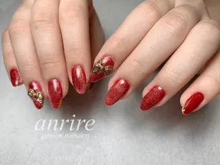 ネイル nailsalon anrireのネイルデザイン