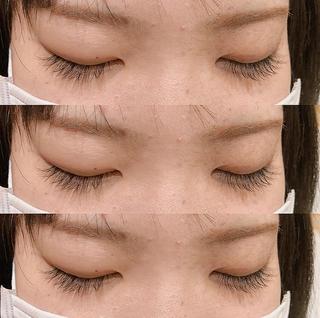 マツエク・マツパ Eyelash rinaのマツエク・マツパデザイン