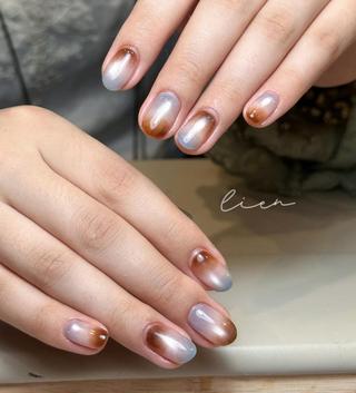 ネイル Lien🌸nana 【横浜店】のネイルデザイン