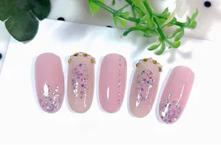 ネイル Smiling nailのネイルデザイン