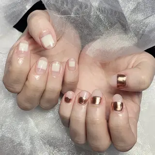 ネイル RosyBeauty Salonのネイルデザイン
