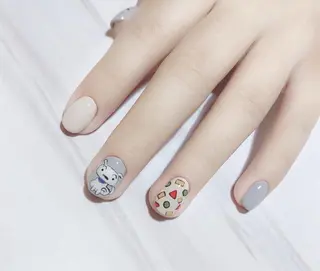 ネイル Cute beauty2のマツエク・マツパデザイン