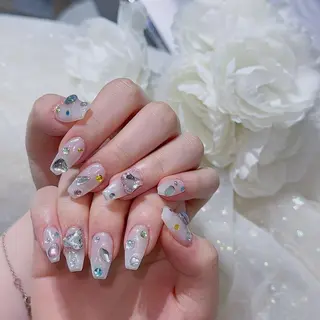 ネイル Queen‘s なんのネイルデザイン