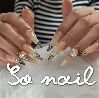 ネイル So nailのネイルデザイン