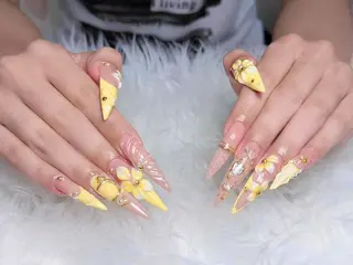 ネイル Mika Nails 心斎橋のネイルデザイン