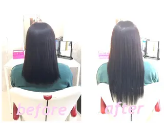 ロング 🌸ドレスアップ 心斎橋店🌸のヘアスタイル