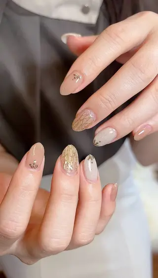 ネイル LOVE NAIL 💕Sonoのネイルデザイン