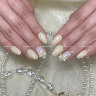 ミディアム YUME Nail Beautyのネイルデザイン