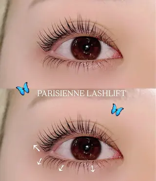 マツエク・マツパ PORTE269🦋 Maika.のマツエク・マツパデザイン