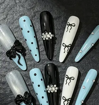 ネイル FJ FJネイルサロン池袋のネイルデザイン