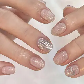 ネイル Queens ひなのネイルデザイン