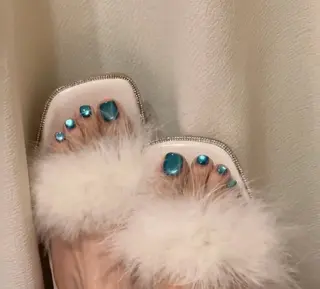 ネイル Betty nail サロンのネイルデザイン
