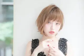 ショート 似合わせカット 銀座/アライ カズヤのヘアスタイル